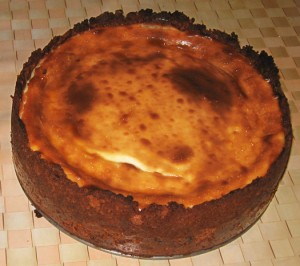 cheesecake